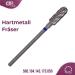 KMIZ Professional Hard Metal Milling Cutter - Blue Ring 500.104.143.175.050 for Gel & Acrylic Nails | Manicure & Pedicure Drill Bit - Buy Online on GoSupps.com