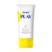 Supergoop! PLAY Everyday Lotion SPF 50-5.5 fl oz - Broad Spectrum Body & Face Sunscreen for Sensitive Skin - Great for Active Days - Fast Absorbing, Water & Sweat Resistant - Reef Friendly 5.5 Fl Oz (Pack of 1)