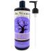 Dr. Woods Pure Lavender Liquid Castile Soap with Pump  32 Ounce