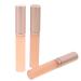 3Pcs Silicone Lip Brush Lip Makeup Brush Concealer Brush under Eye Reusable Lipstick Brush with Tube Protector Lip Applicator for Lip Gloss Lip Oil Lip Balm Lip Mask