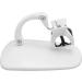 Nail Polish Holder Stand Grip and Tip Spill Proof Fingernail Polish Accessory Manicure Bottle Stand for Nail Art Tools and Pedicure Kit - Buy Online on GoSupps.com