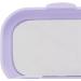Buy Violet Portable Contact Lens Case | Waterproof & Dust-Resistant Lens Container for Travel | Sweet Cosmetic Storage Solution - Buy Online on GoSupps.com