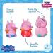 Tomy Peppa Daddy Pig & George Squirters: Fun Bath Toys for Babies & Toddlers - Buy Online on GoSupps.com