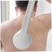 Lotion Applicator with Handle for Back Legs Feet Self-applying Sunscreen Sunless Self-Tanning Skin Cream Long Handle Sponge Brush Acne - Buy Online on GoSupps.com