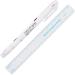 10Pcs Makeup Positioning Marker Pen Surgical Skin Mark Tool Microblading Marker Pen with Paper Ruler Quick Drying Marker - Buy Online on GoSupps.com