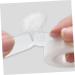 6 Rolls Tape Makeup Tape Sticker Eyelash Tape Gauze Tape Material Tape Made of Hydrogel Heel Tape for Eyelid Tape White Sport Hydrogels - Buy Online on GoSupps.com