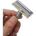 Tommy Lambert Double Edge Safety Razor Set for Men - Premium Quality Blade Shaving Kit - Buy Online on GoSupps.com