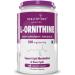 Trexgenic L-ORNITHINE Stable Form as L-Aspartate 500mg Urea Detox Protein Metabolism Liver Support 60 Veg Capsules.