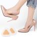 OSALADI Clear Heel Anti-Wear Pad 20Pcs - High Heel Cushion Inserts for Women's Clear Heels - Buy Online on GoSupps.com