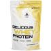 Peak delicious whey protein - 900g taste white choco coco i 30 portions i powder i protein source: whey protein concentrate + isolate i without sugar additive i with digestive enzyme lactase