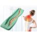 MyTayt Massage Traction Cushion | Neck & Shoulder Relaxer for Pain Relief & Improved Mobility - Buy Online on GoSupps.com