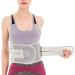 Swagyu Lumbar Support Belt - Orthopedic Posture Corrector & Waist Trimmer for Men & Women (XXL) - International Shipping Available - Buy Online on GoSupps.com