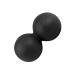 Beavorty Yoga-Ball 2st Back roll Muscle Roll Pilates Equipment Double Massage Ball Oersonal Massage Ball Lacrosse Ball Self-Massagicer Yoga Relay Ball Massage Balls