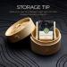 VIORI Hidden Waterfall Shampoo & Conditioner Bar Set with Bamboo Holder - Longsheng Rice Water & Natural Ingredients - Sulfate-Free, Paraben-Free, 100% Vegan - Buy Online on GoSupps.com