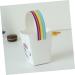 STOBAZA Birthday Bags 10pcs Bags Birthday Party Supplies Birthday Unicorn Bag Favors Bags Tote Bag Wavy Pattern - Buy Online on GoSupps.com