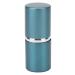 Verdant Touch Volcanic Oil Absorbing Facial Roller - Professional Portable Reusable Face Roller - Blue