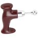 Ververt Touch deep tissue massager acupressure physiotherapy massage tool manual depth tissue massager for muscle relaxation and pain relief