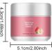  Generisch Pack of 3 gentle and fast-acting peach-scented hair removal creams for face and body for women for hair removal on the upper lip cheeks arms and underarms (50 g) - Buy Online on GoSupps.com