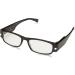 Foster Grant Men's Lloyd Lightspecs Lighted Reading Glasses - Black/Transparent - 59mm | Shop Internationally - Buy Online on GoSupps.com