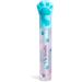 MARTINELIA - Cat Paw Gloss For Kids - Flavored Lip Gloss For Girls - Non-Toxic Kids Makeup - Random Pattern Coconut Peach Strawberry & Blueberry - 1 Unit - Buy Online on GoSupps.com
