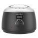 waxkiss Wax Warmer, Digital Wax Warmer for Professional Hair Removal with See-Through Lid and 14oz Pot Black-1