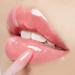 Dear Dahlia Paradise Aurora Shine Lip Treatment - Morningdew 0.21 fl. Oz | Buy Online Internationally - Buy Online on GoSupps.com