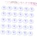 ABOOFAN Transparent Sucker Cup 140pcs Wedding Ornaments Suckers to Window Vacuum Cups Suction Universal Glass Sucker Door DIY 4*4CM As Shown - Buy Online on GoSupps.com