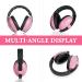 Lufeis Baby Hearing Protection Headphones | Noise Protection for Babies 3 Months to 2 Years | Pink Ear Protectors & Headphones for Children - Buy Online on GoSupps.com