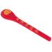 Gavi smooth hairbrush muscle roller stick acupuncture point hammer massage tapping hand -led back hammer body knocking hammer emulsion fitness magic wand massage