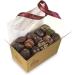Ballotin of Belgian Pralines 500g - Dark Chocolate - La Belgique Gourmande - Buy Online on GoSupps.com