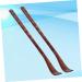 Tovinanna 4-Piece Back & Scalp Massage Tool Set | Pressure Relief & Scratchers for Neck & Back Care | International Shipping Available - Buy Online on GoSupps.com