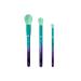 Shop Profusion Cosmetics Jurassic Makeup Collection - 3 Piece Face & Eye Brush Set | International Shipping Available - Buy Online on GoSupps.com