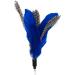 Cat Feather Toys Set with Wand and Refills - Interactive Cat Toys - Buy Online on GoSupps.com