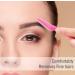 Tinkle Eyebrow Razors - 6 Pack Dermaplane Tool for Women | Safe & Easy Facial Grooming - Buy Online on GoSupps.com