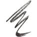 NYX Precision Brow Pencil Dual Ended Vegan Formula - Black 06 - Buy Online on GoSupps.com