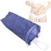 Unisex Home Enema Kit - Colon Cleansing Set for Men and Women | Folding Bag, Hose, and Tips Included - Buy Online on GoSupps.com