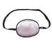 Adult/Child Breathable Adjustable Strabismus Silk Eye Patch Pad Amblyopia Corrected Single Eye Mask for Lazy Eye(Pink)