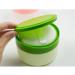 Travel-Friendly Baby Powder Container - Refillable Plastic Bath Powder Tank with Sieve - Portable Talcum Powder for Home & Travel (Green) - Buy Online on GoSupps.com