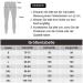 Buy Simiya Men's Extra Warm Thermal Long Underpants | Thermo Leggings for Winter | Black - Buy Online on GoSupps.com