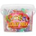 Selection Sweet Tub Swizzels Lolly Mix Kids Party Sweets Bucket Variety | 1.06Kg | Selection of favourite Swizzels Lollies | Family Share Pack | Ideal Present | Sold by Essential Products - Buy Online on GoSupps.com