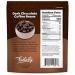 Funtasty Dark Chocolate Covered Roasted Espresso Beans - 2 lb Pack - Buy Online on GoSupps.com