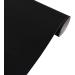 Self Adhesive Velvet Flock Backing Paper Liner for Jewelry Drawer Craft Fabric Peel and Stick Black  Soft Velvet Liner for Drawer DIY 17.7 x 117 - Buy Online on GoSupps.com