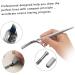 Beavorty Lip Liner Pencils 1pc Multifunction Manual Eyebrow Slender Single-end Silver Embroidery Pen Pointed Thin - Buy Online on GoSupps.com