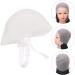 ABOOFAN 2 ensembles Bonnet M ches Cheveux Silicone Outil Coiffure Coloration Cheveux Lavable et Confortable Adapt Salon et Usage Personnel - Buy Online on GoSupps.com