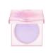 Pressed Matte Fixing Powder, Compact Translucent Finishing Powder, Pressed Powder Free Powder, Clear Cover, Blurred Effect, All Day Wear