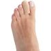 Maximex Finger & Toe Protection Set - 6-Piece Soft Polyamide Beige | Comfortable & Durable International Shipping - Buy Online on GoSupps.com