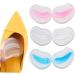Buy NOLITOY 3 Pairs High Heel Insoles Comfortable Silicone Gel Inserts for Foot Care Plantar Metatarsal & Bunion Relief International Shipping Available - Buy Online on GoSupps.com