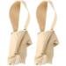 Hallux Valgus Corrector - Thumb Toe Separator Bunion Adjuster Orthopedic Braces for Size L (40-45) - International Shipping Available - Buy Online on GoSupps.com