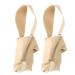 Hallux Valgus Corrector - 1 Pair, Orthopedic Braces for Comfortable Walking, Size L (40-45) - Buy Online on GoSupps.com