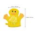 EXCEART 4pcs Kids Wash Gloves Bath Sponge Mitt Set - Children's Puppet Shower Loofah Gloves - Buy Online on GoSupps.com